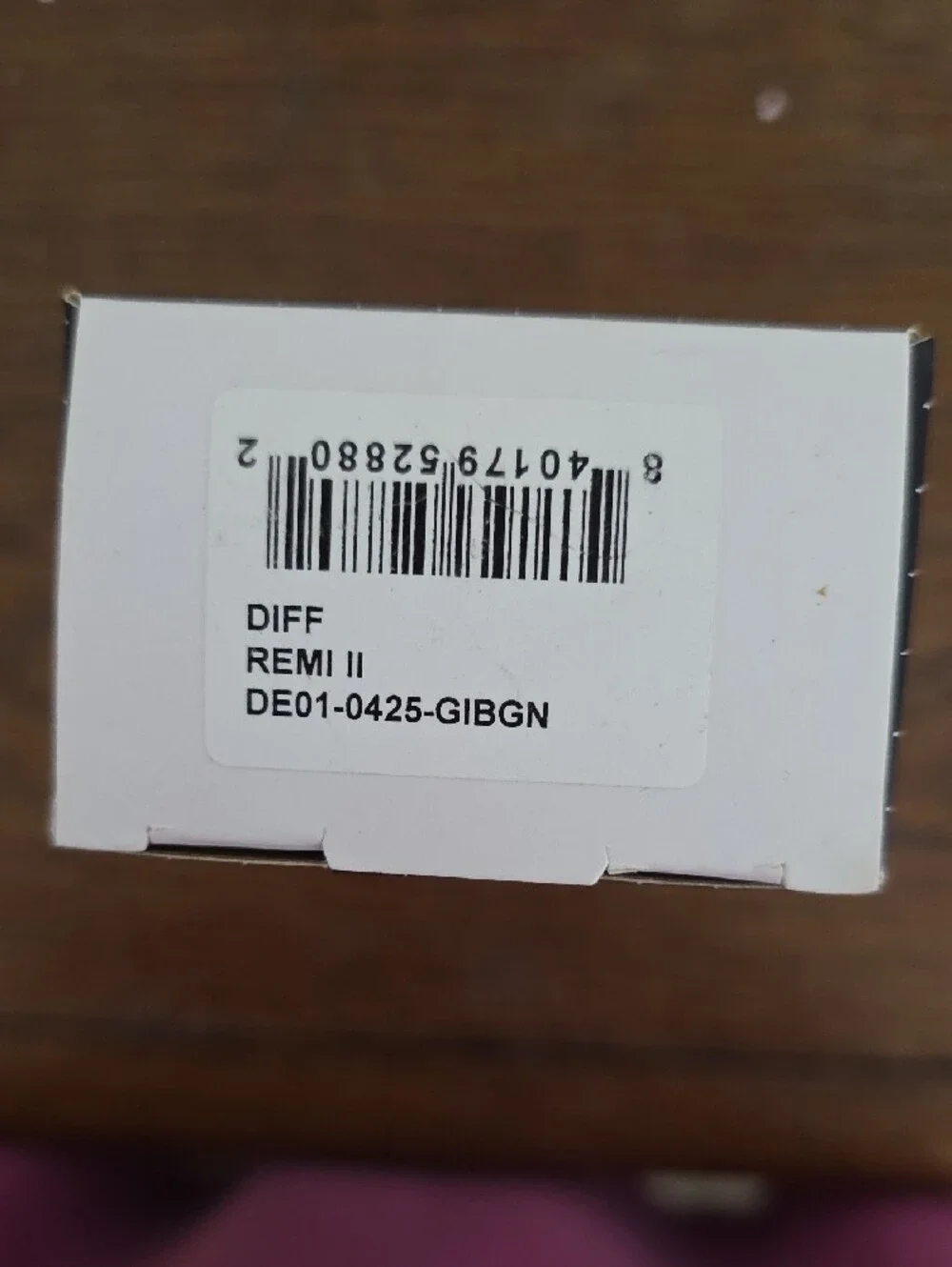 DIFF REMI II sunglasses NEW